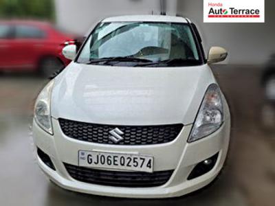 Maruti Swift 2014-2021 VXI