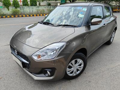 Maruti Swift VXI AMT BSVI