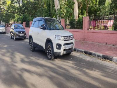 Maruti Vitara Brezza ZXI Plus Dual Tone