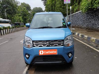 Maruti Wagon R 2013-2022 AMT VXI Option