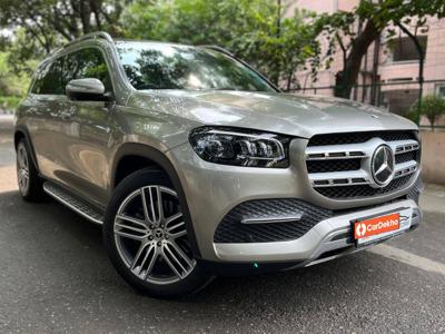 Mercedes-Benz GLS 400d 4MATIC BSVI