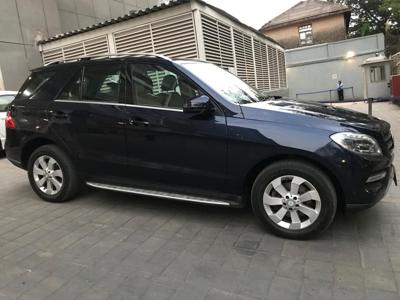 Mercedes-Benz M-Class ML 250 CDI