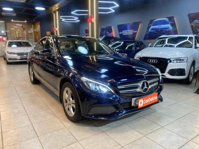 Mercedes-Benz New C-Class 1997-2022 C 250 CDI Avantgarde