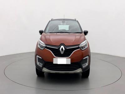 Renault Captur Platine Dual Tone Diesel