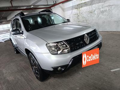 Renault Duster Petrol RXS CVT