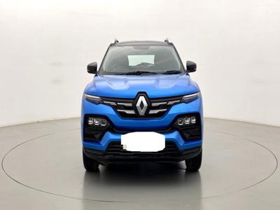 Renault Kiger 2021-2023 RXZ Turbo DT