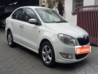 Skoda Rapid 1.5 TDI Ambition Plus