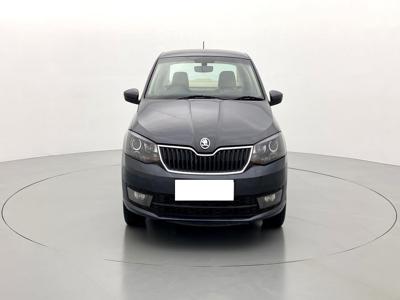 Skoda Rapid 1.6 MPI Style BSIV