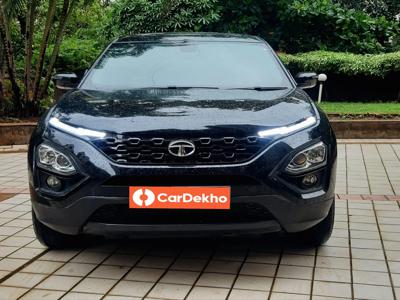 Tata Harrier XZA Plus Dark Edition AT 2020-2022