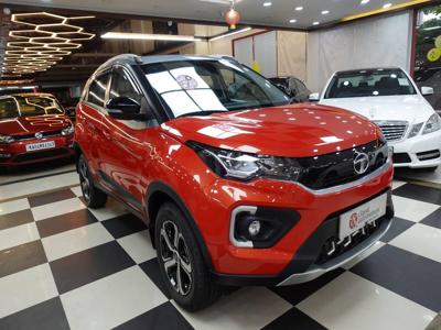 Tata Nexon 2020-2023 XZ Plus Optional Dark Edition BSVI