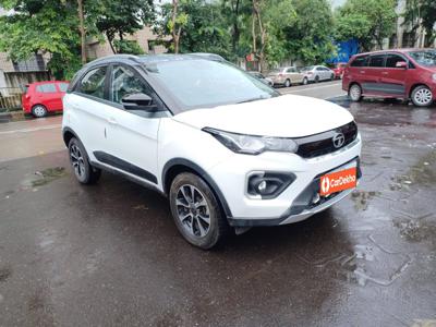 Tata Nexon 2020-2023 XZA Plus AMT Diesel BSVI