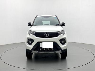 Tata Nexon 2020-2023 XZA Plus DualTone Roof AMT