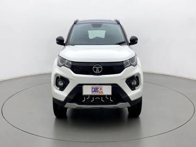 Tata Nexon 2020-2023 XZA Plus Optional Dark Edition