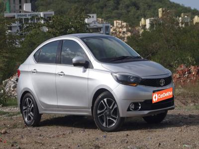 Tata Tigor 2017-2020 1.2 Revotron XZ Option