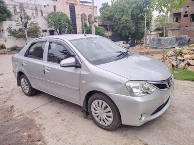 Toyota Etios GD