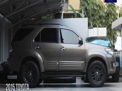 Toyota Fortuner 2016-2021 4x4 AT