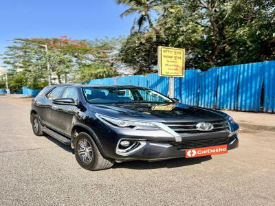 Toyota Fortuner 2016-2021 TRD 4X4 AT