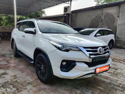 Toyota Fortuner 2016-2021 TRD AT