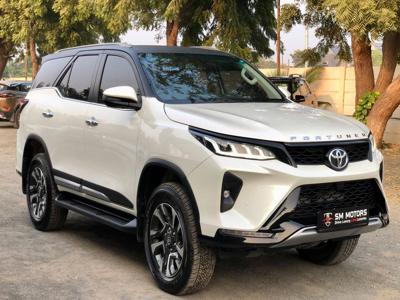 Toyota Fortuner Legender 4x2 AT BSVI