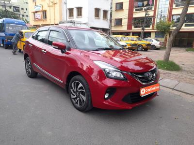 Toyota Glanza 2019-2022 V