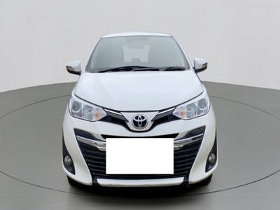 Toyota Yaris G CVT BSIV