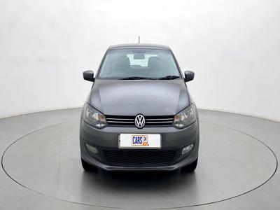 Volkswagen Polo 1.2 MPI Highline