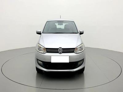 Volkswagen Polo Petrol Comfortline 1.2L