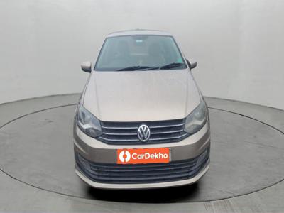Volkswagen Vento 1.2 TSI Comfortline AT