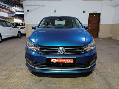 Volkswagen Vento 1.6 Highline Plus