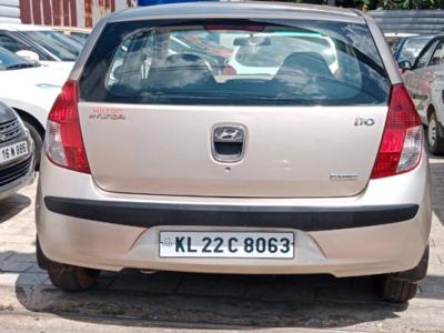 2008 Hyundai I10 Era