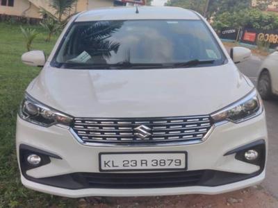 2019 Maruti Suzuki Ertiga VXI