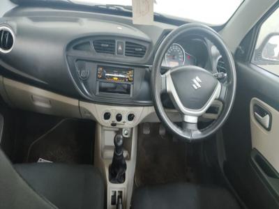 2021 Maruti Suzuki Alto LXi BSIV