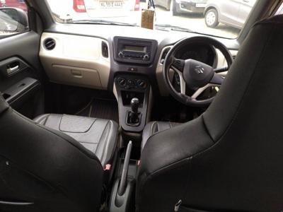 2021 Maruti Suzuki Wagonr 12 VXI