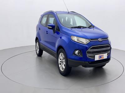 Ford Ecosport 1.5 Ti VCT AT Titanium BSIV