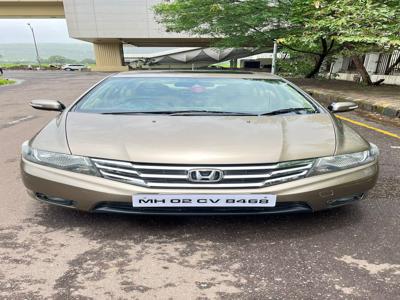 Honda City 1.5 V MT Sunroof