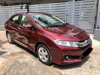 Honda City i VTEC CVT VX