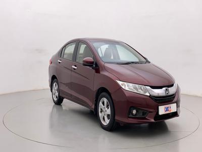 Honda City i VTEC CVT VX