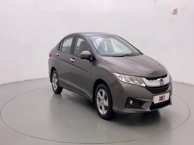 Honda City i VTEC CVT VX