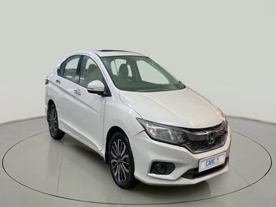 Honda City i VTEC CVT VX