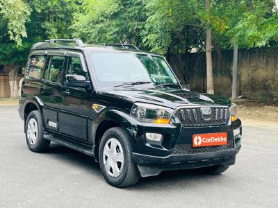 Mahindra Scorpio S6 Plus 7 Seater