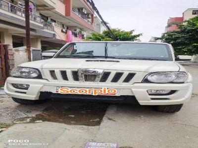 Mahindra Scorpio VLX 2WD AIRBAG BSIV