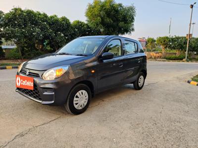 Maruti Alto 800 VXI Plus BSVI