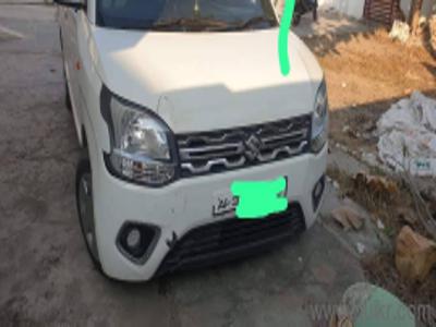 Maruti Suzuki Wagon R VXI BS IV - 2019