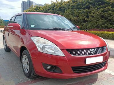 Maruti Swift VDI BSIV