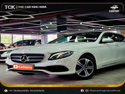 Mercedes-Benz E-Class Expression E 200 BSIV