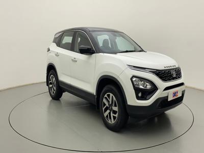 Tata Harrier XZA Plus AT BSVI