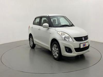 2014 Maruti Swift Dzire ZXI