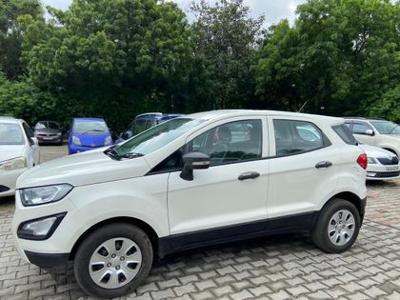 2018 Ford Ecosport 1.5 Diesel Ambiente