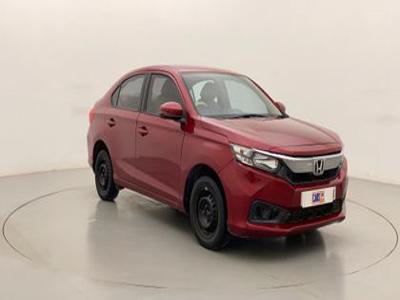 2018 Honda Amaze S Petrol BSIV