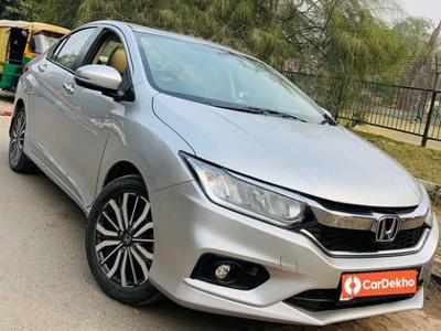 2018 Honda City VX MT